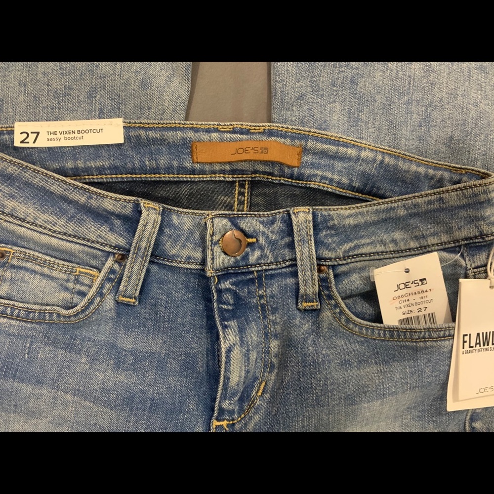 Joe’s Jeans Flawless Vixen